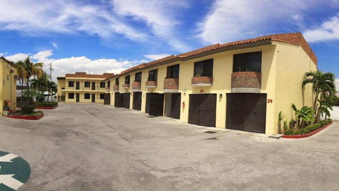 Hotel Paris Temixco Exteriér fotografie